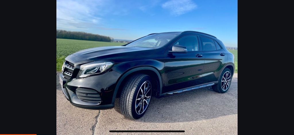 Bild des Angebotes Mercedes-Benz GLA 180 AMG Line AMG Line