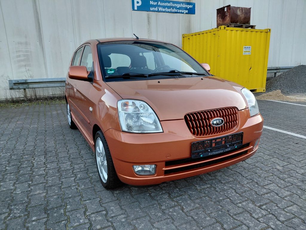 Bild des Angebotes Kia Picanto 1.1 EX *Neu TÜV *