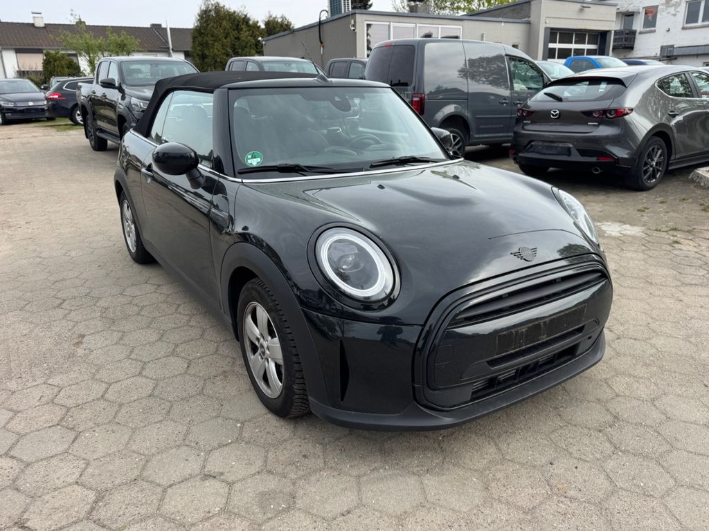 Bild des Angebotes MINI Cooper*Automatik*LED*Navi*uvm