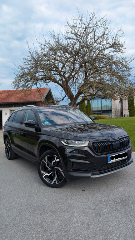 Bild des Angebotes Skoda Kodiaq 2.0l TDI 147kW DSG 4x4 TOUR TOUR
