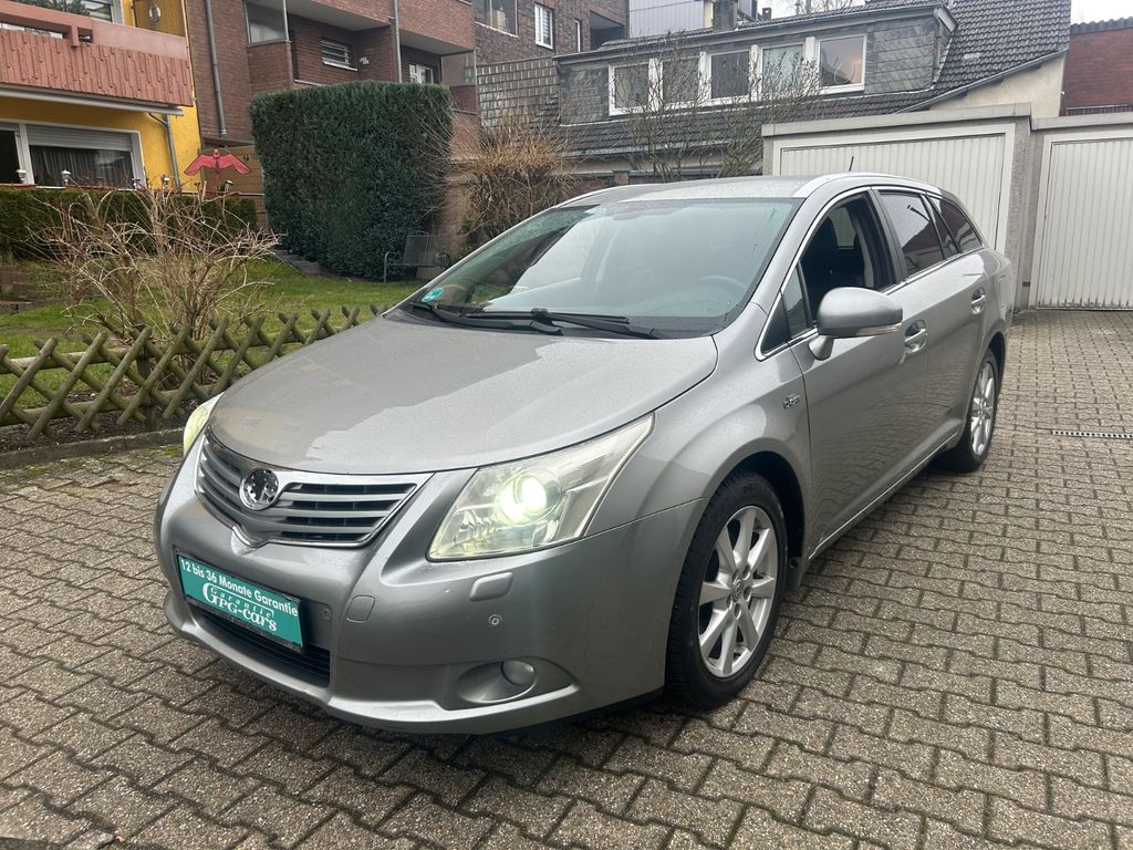 Bild des Angebotes Toyota Avensis Combi 2.2 D-4D AUTOMATIK, *TÜV NEU*