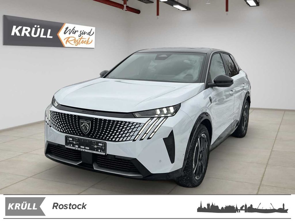 Bild des Angebotes Peugeot e-3008 GT 210 +ALLWETTER+ACC+FOCAL+