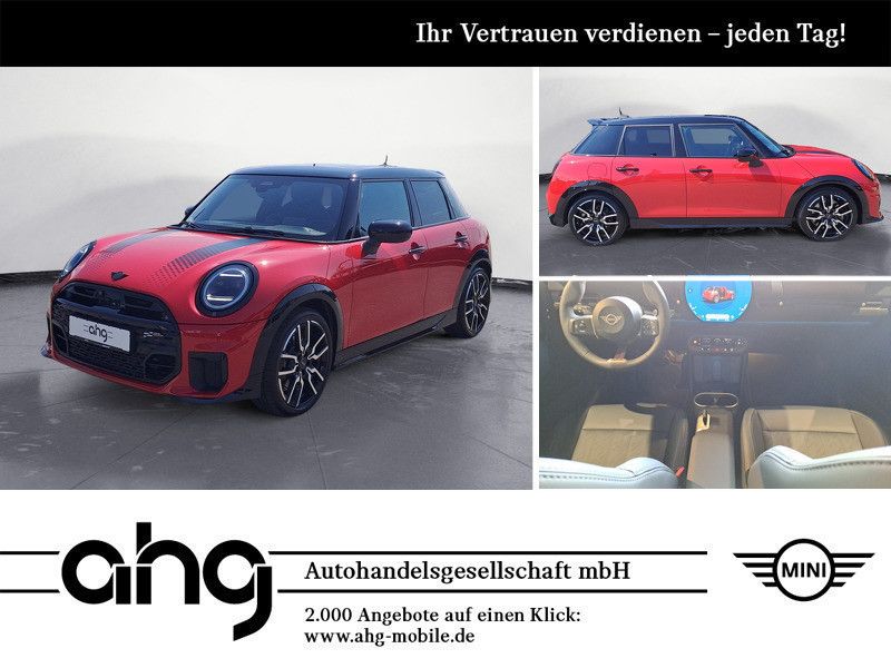 MINI Cooper Paket XL / John Cooper Works Trim