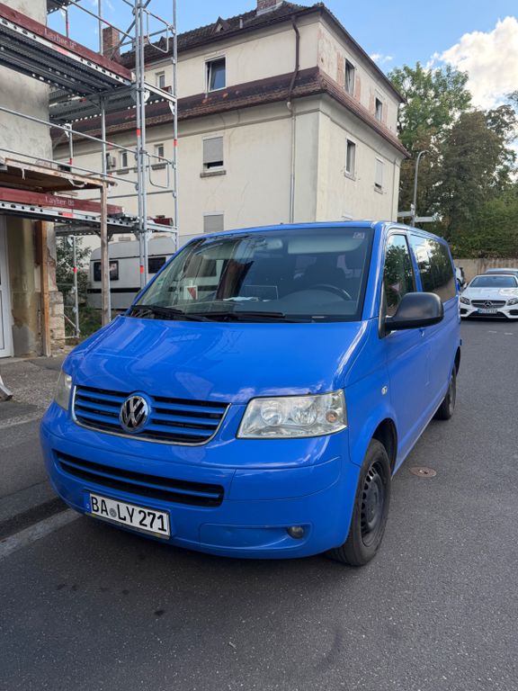 Bild des Angebotes Volkswagen T5 Caravelle