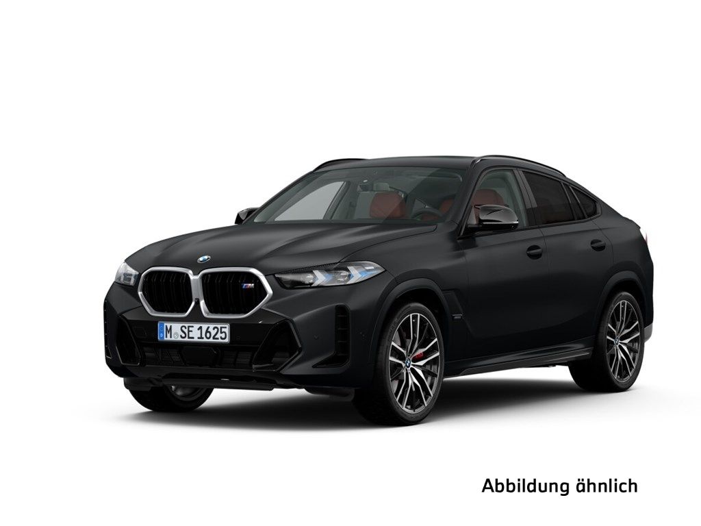 Bild des Angebotes BMW X6 M60 i xDrive Matt Pano LED H&K AHK Shz Lhz