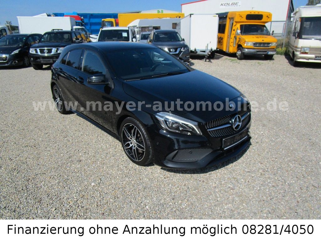 Bild des Angebotes Mercedes-Benz A 220 4Matic AMG-LINE*LED*NAVI*BT*PDC*
