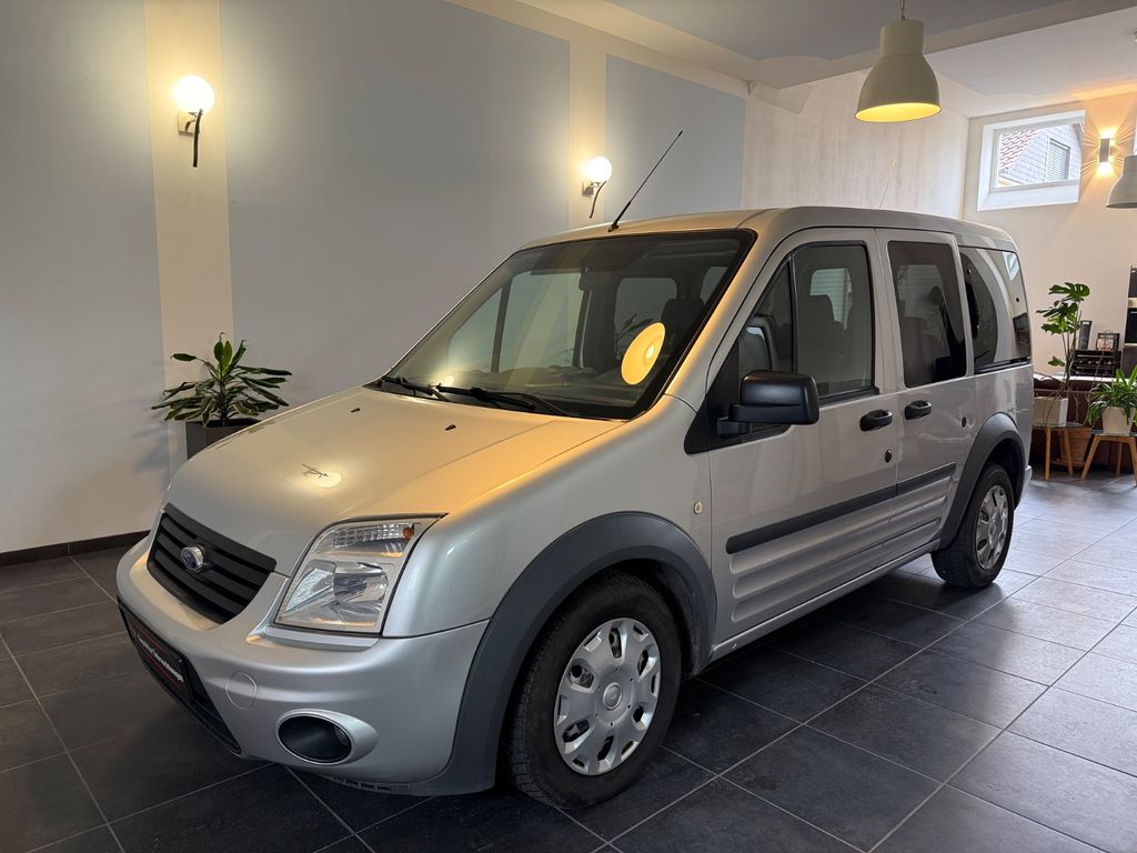 Bild des Angebotes Ford Tourneo Connect 1,8 Limited*1.Hand*5S*2ST*ZR Neu
