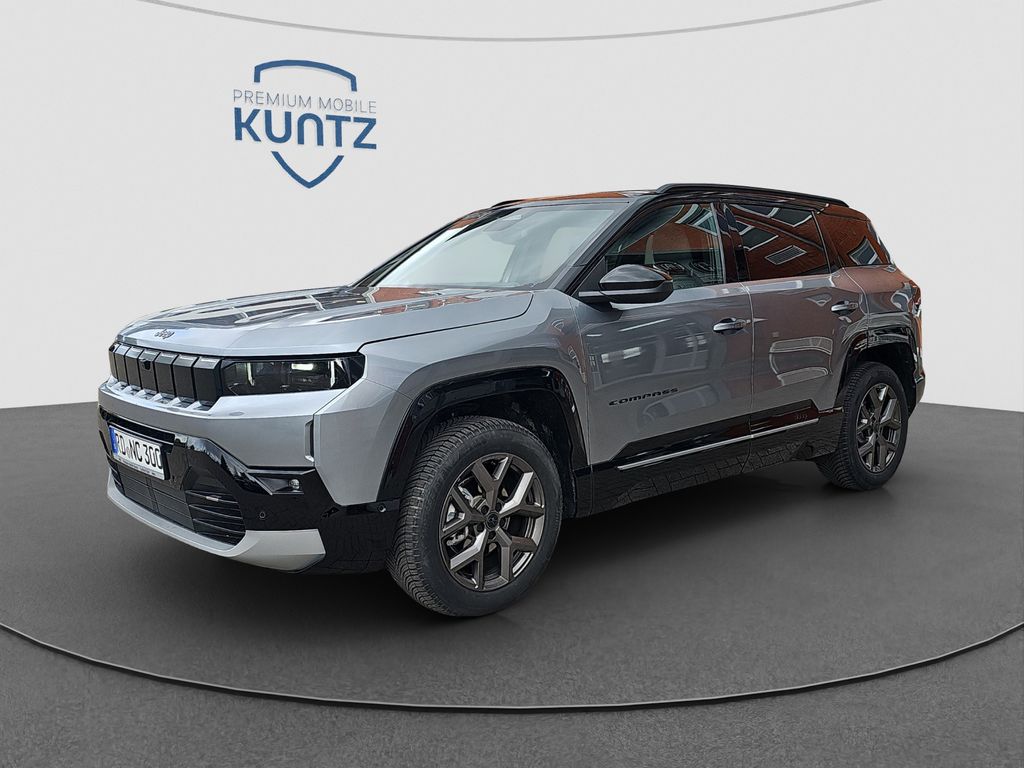 Bild des Angebotes Jeep Compass E-Hybrid 1.2 eDCT 107 kW First Edition