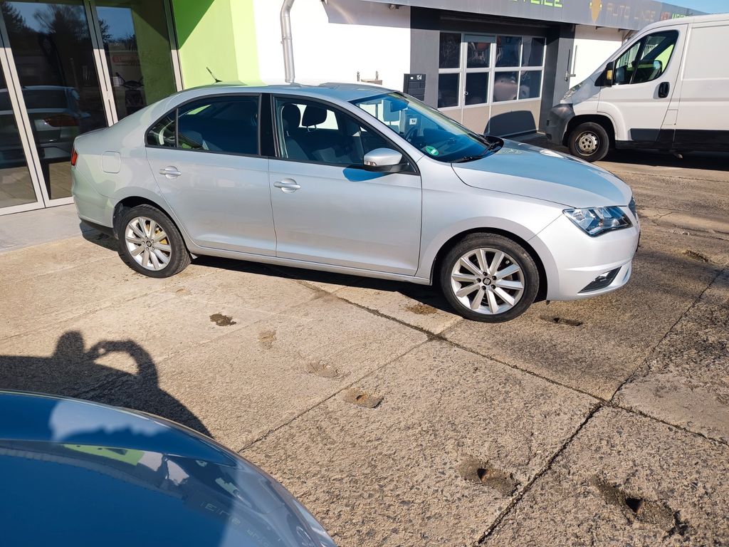 Bild des Angebotes Seat Toledo Reference Klima/el.Fenster
