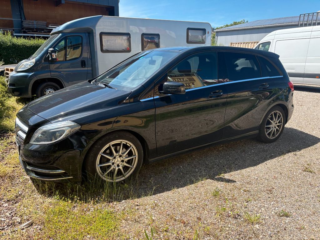 Bild des Angebotes Mercedes-Benz B 200 BlueEFFICIENCY -
