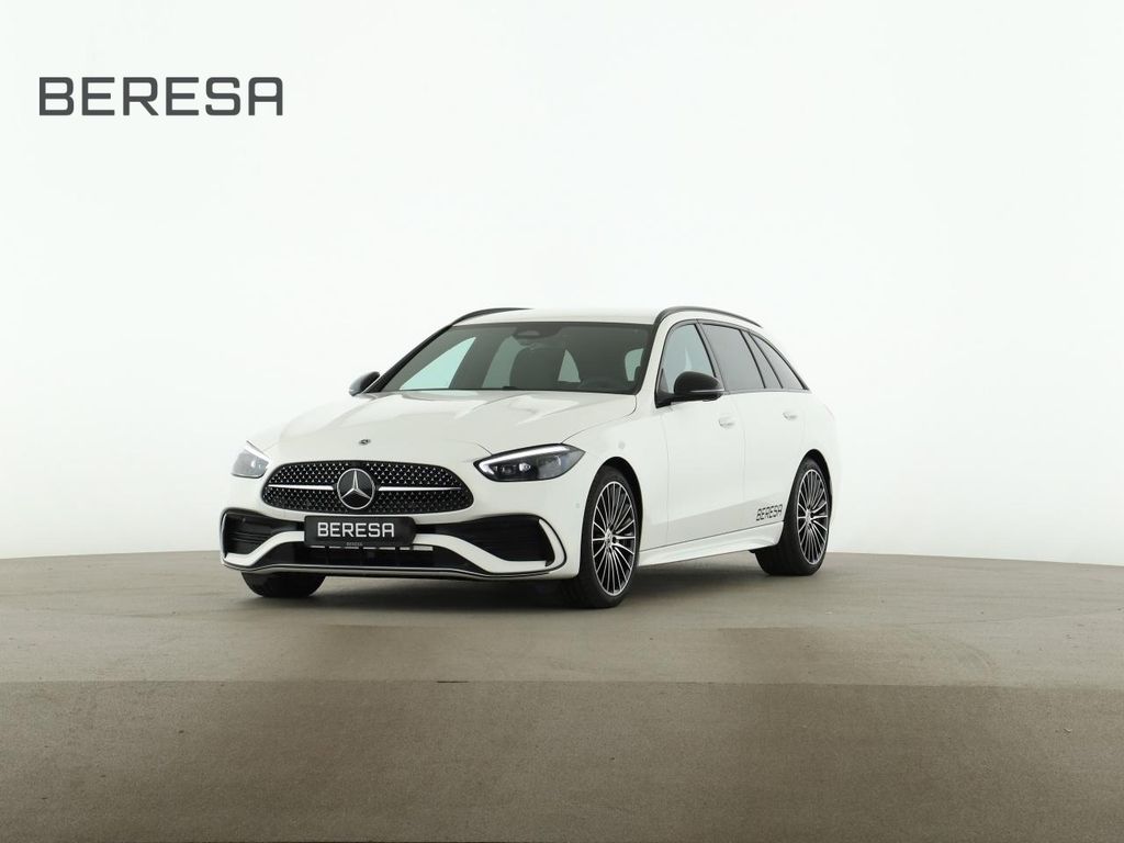 Bild des Angebotes Mercedes-Benz C 220 d T AMG Digital Light Night MBUX AHK 360