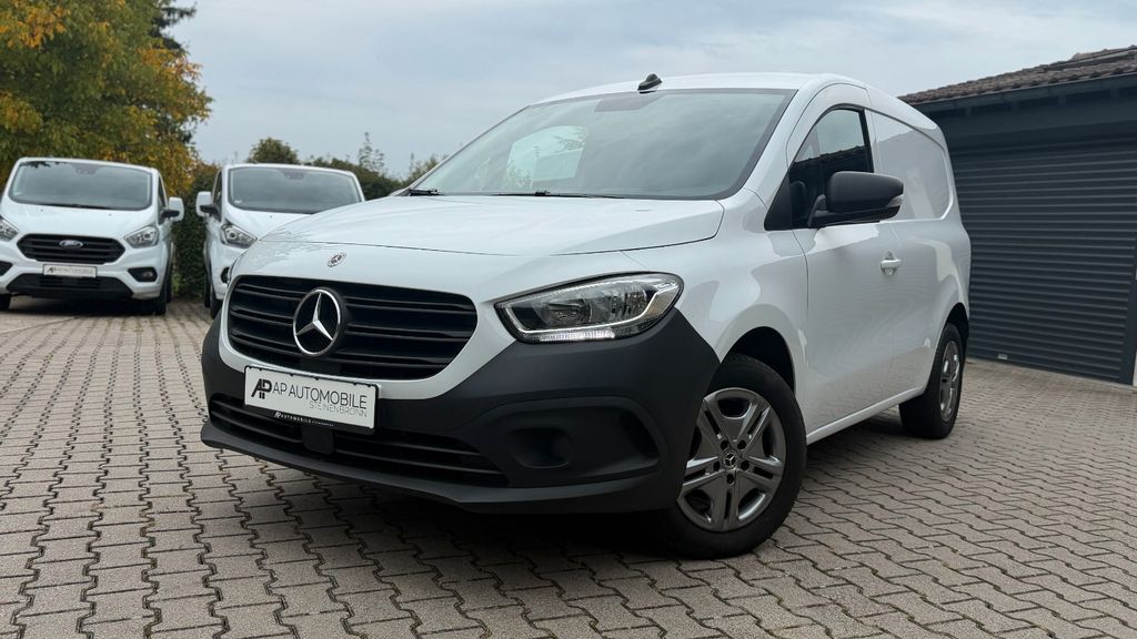 Bild des Angebotes Mercedes-Benz Citan Kasten 110 PRO 1H/MBUX-Navi/Kamera/Klima