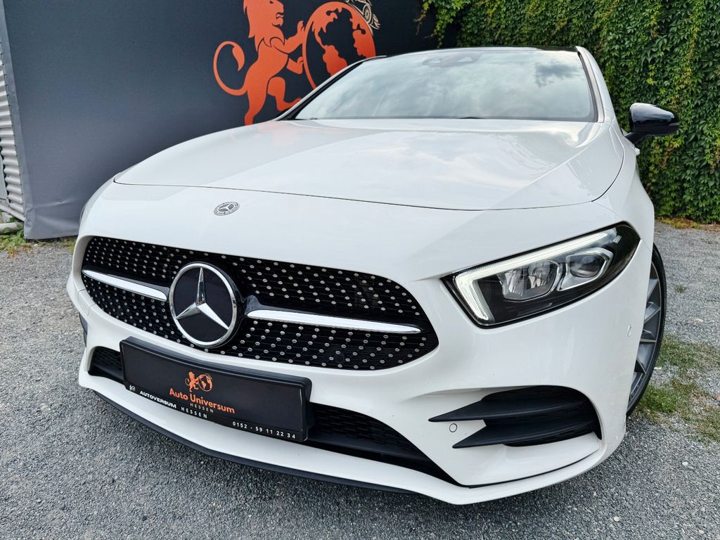 Bild des Angebotes Mercedes-Benz A 250 #TÜV#SERVICE#AMG#KAMERA#8.FACH-BER#AMBIENT
