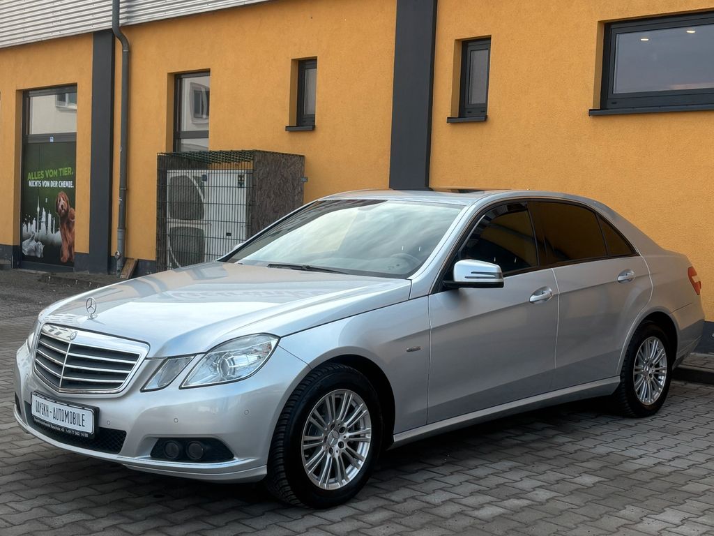 Bild des Angebotes Mercedes-Benz E 200 CGI BlueEfficiency *LPG+S-Dach+Automatik*