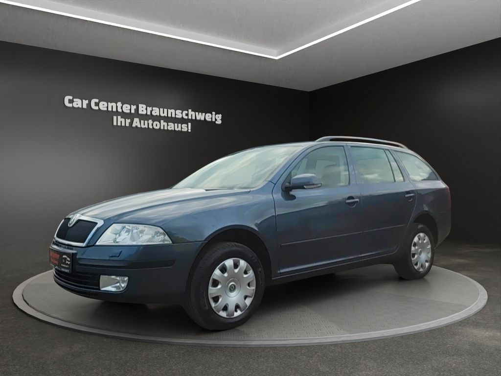 Bild des Angebotes Skoda Octavia 1.9 TDI Combi Ambiente 4X4+AHK