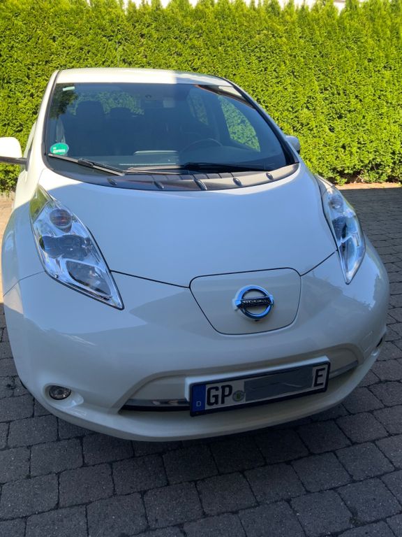 Nissan Leaf Tekna 30kWh Tekna
