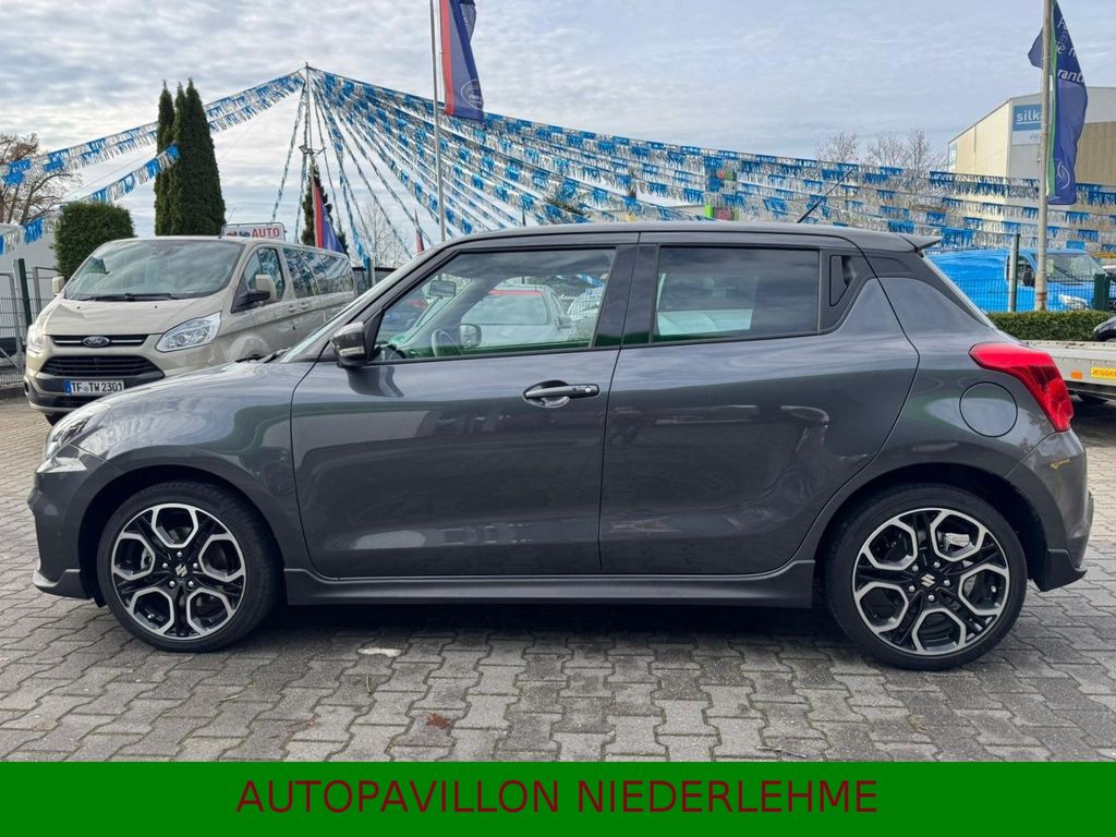Bild des Angebotes Suzuki Swift Sport 1.4 HYBRID*LED*Navi*android*Apple*