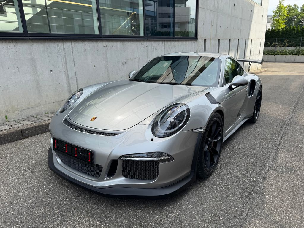 Bild des Angebotes Porsche 911 GT3 RS *LED*LIFT*CHRONO*