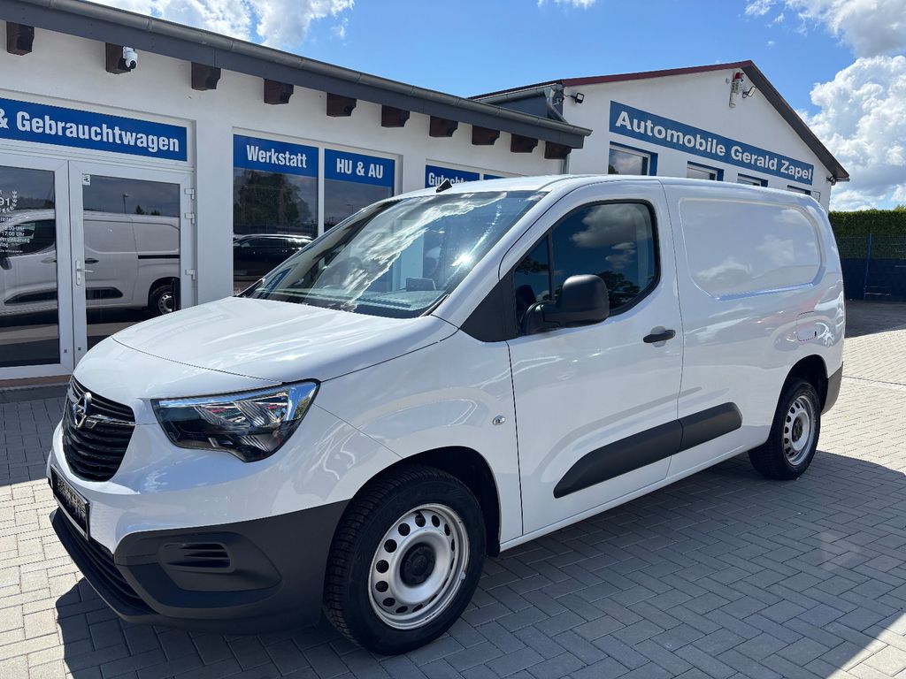 Bild des Angebotes Opel Combo E 1,5 D Cargo XL*erh. Nutzlast/Klima/1.H*