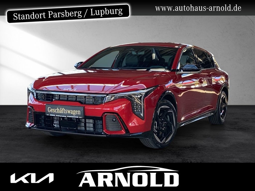 Bild des Angebotes Kia K4 1.6 T-GDI DCT GT-Line LED Kamera Navi Totw.