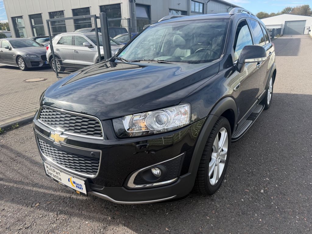 Bild des Angebotes Chevrolet Captiva 2.2 D 4WD Automatik/Navi+Camera/Leder/7P