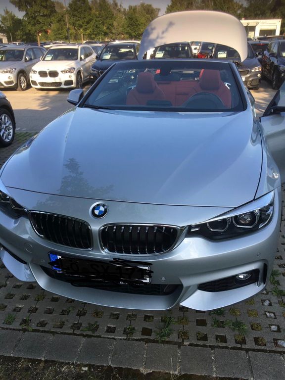 Bild des Angebotes BMW 430i xDrive Cabrio M Sport A M Sport