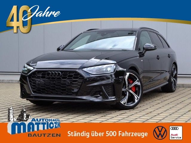 Bild des Angebotes Audi A4 Avant 45 TFSI quattro S-tronic S line COMPETI