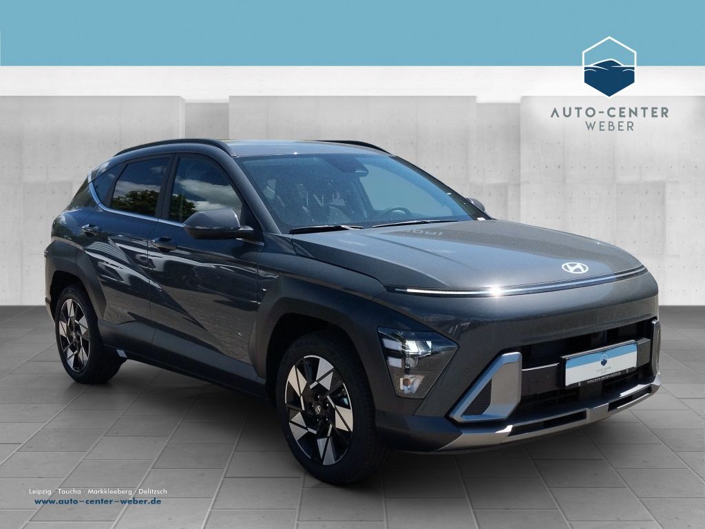 Bild des Angebotes Hyundai KONA SX2 1.6 GDI HEV Trend DCT ACC*AUT*DynLicht
