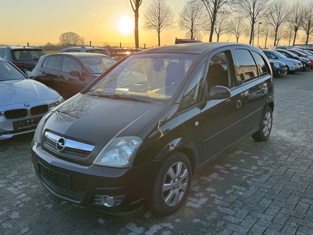 Opel Meriva Innovation "110 Jahre"