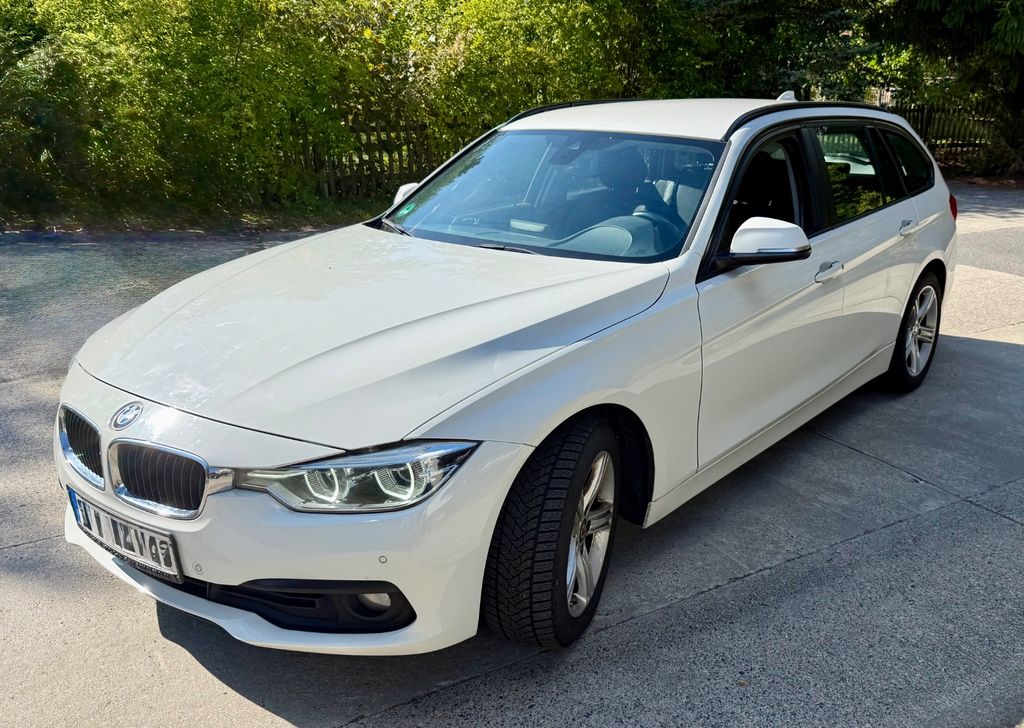 Bild des Angebotes BMW 318d xDrive Touring -