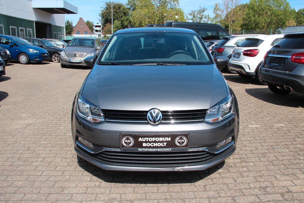 Bild des Angebotes Volkswagen Polo V Allstar BMT/Start-Stopp, PDC, SHZ