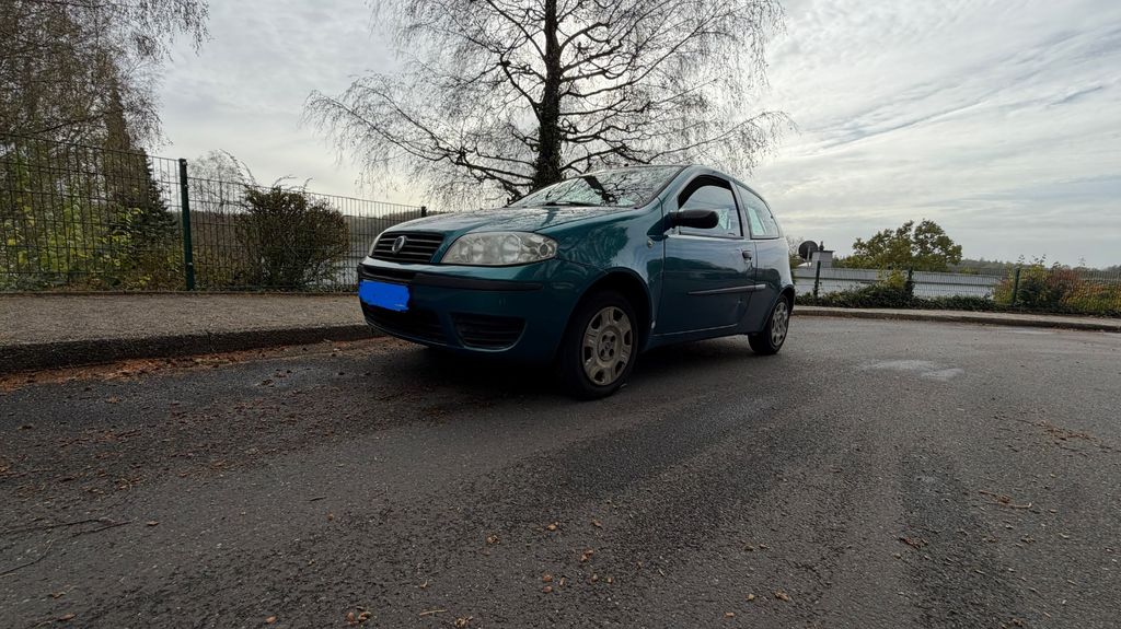 Bild des Angebotes Fiat Punto 1.2 8V -