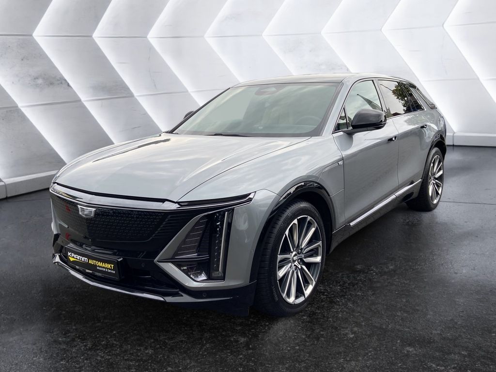 Bild des Angebotes Cadillac Lyriq EV Sport 600e AWD Dig.Cockpit HUD LED V+H