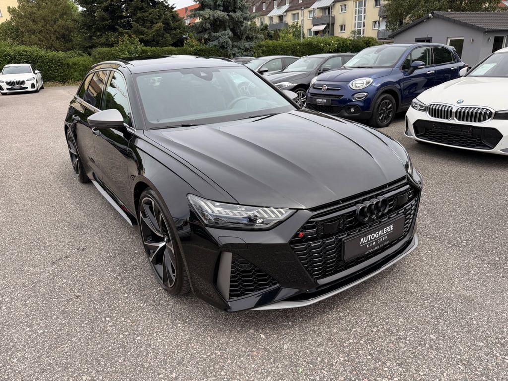 Bild des Angebotes Audi RS6 Performance / LASER / B&O / PANO / SPORT-AGA