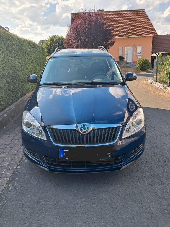 Bild des Angebotes Skoda Roomster 1.4 16V Style Style
