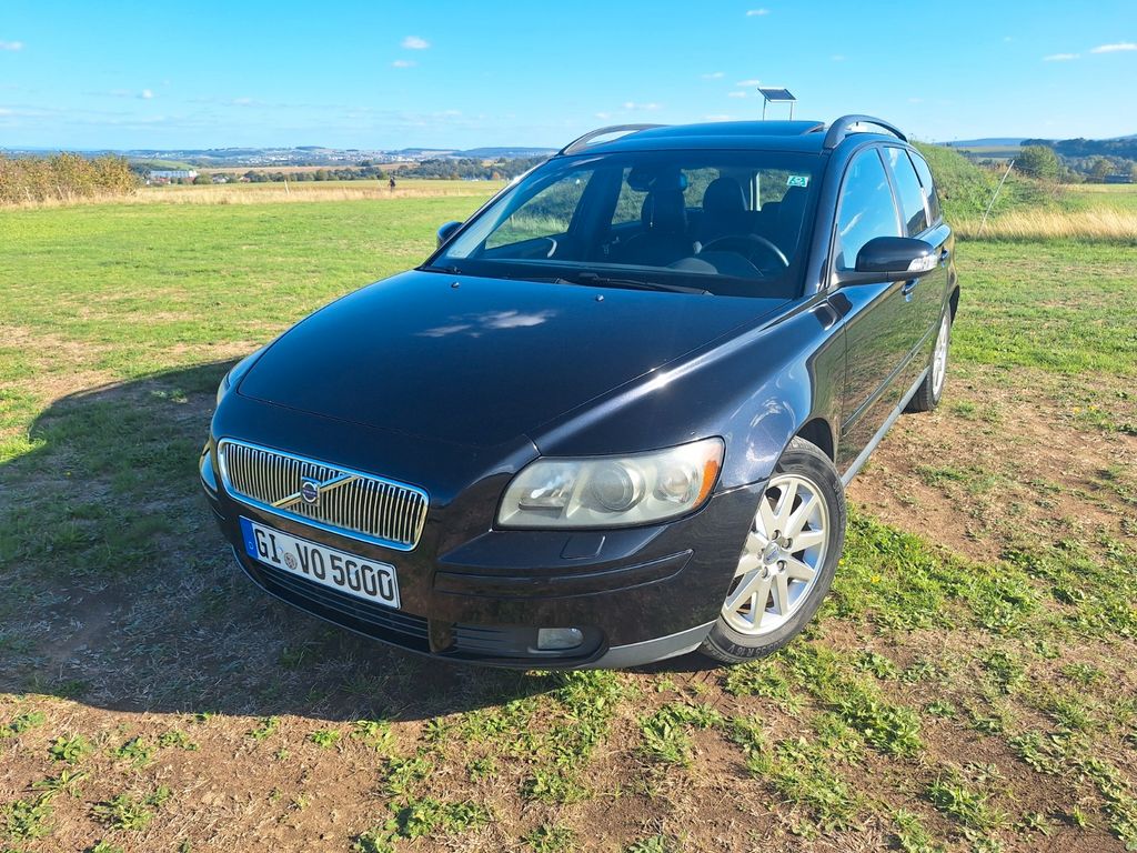 Bild des Angebotes Volvo V50 2.0 Momentum