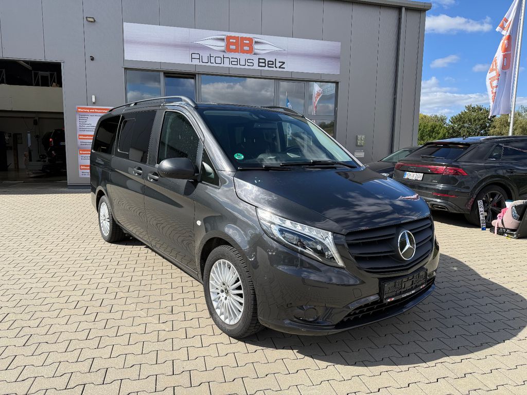Bild des Angebotes Mercedes-Benz Vito Tourer Marco Polo Tisch | Bett | Standheiz