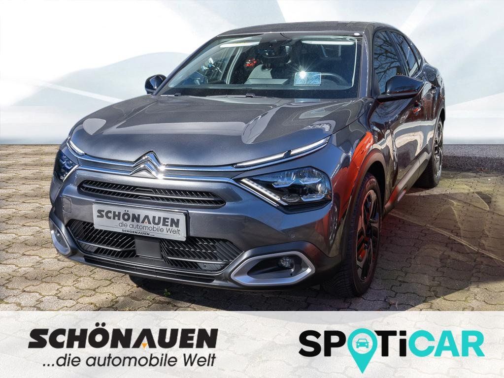 Bild des Angebotes Citroën C4 X PureTech Shine +ALLW+AUT+L/SHZ+RFK+NAVI+KLI