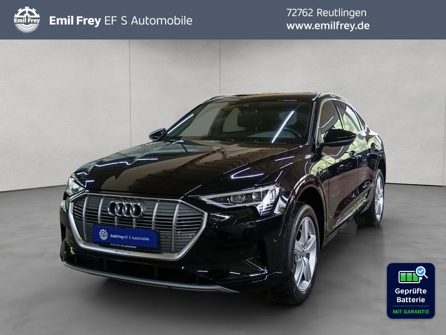 Bild des Angebotes Audi e-tron Sportback 55 quattro advanced