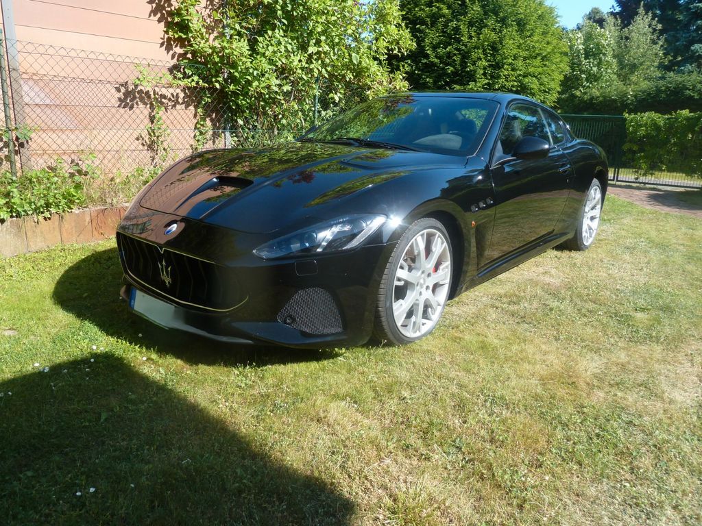 Bild des Angebotes Maserati Granturismo 4.7 V8 MC Automatik MC
