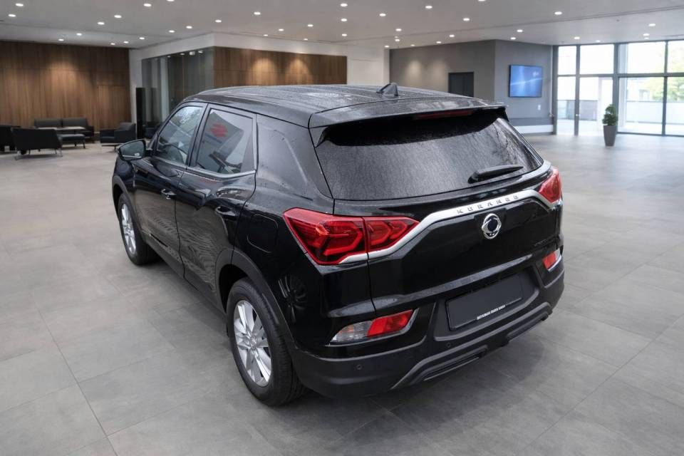 Bild des Angebotes KGM Korando Essential