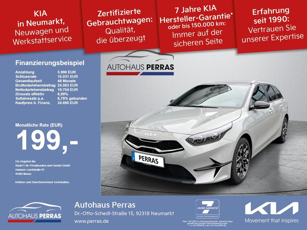 Bild des Angebotes Kia cee'd SW Nightline 48V DCT
