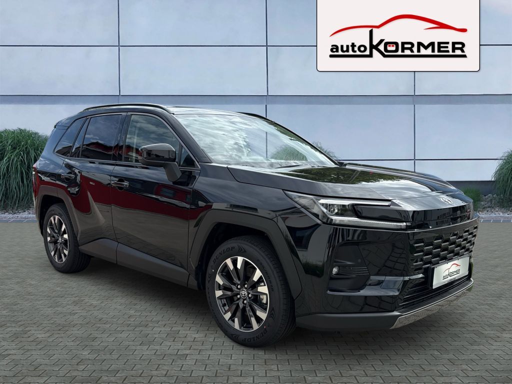 Bild des Angebotes Toyota RAV4 Hybrid 4x4 Teamplayer MY2027,Totwin.,sofort