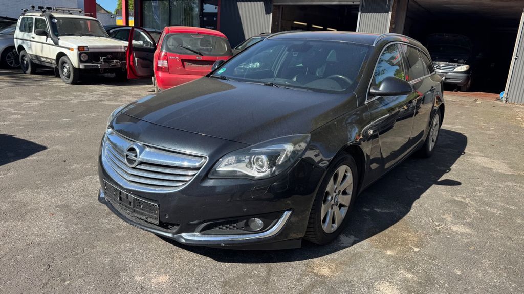 Bild des Angebotes Opel Insignia A Sports Tourer Innovation