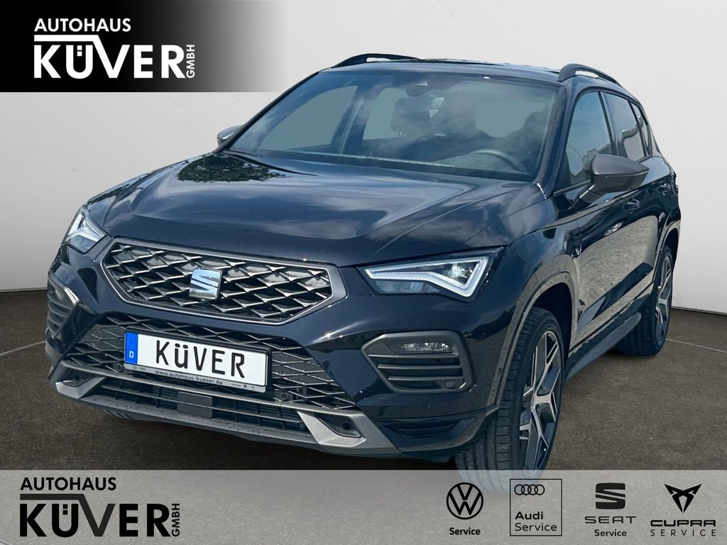 Bild des Angebotes Seat Ateca FR 1.5 TSI DSG ACC*NAVI*LED*PDC*e-Heck*SHZ