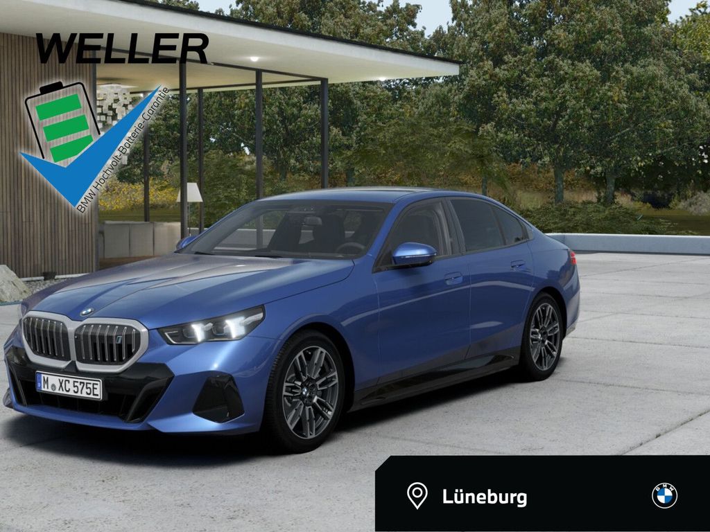 Bild des Angebotes BMW i5 eDr40 M Sport AHK,B&W,360,HUD,AdLED,Autobahn