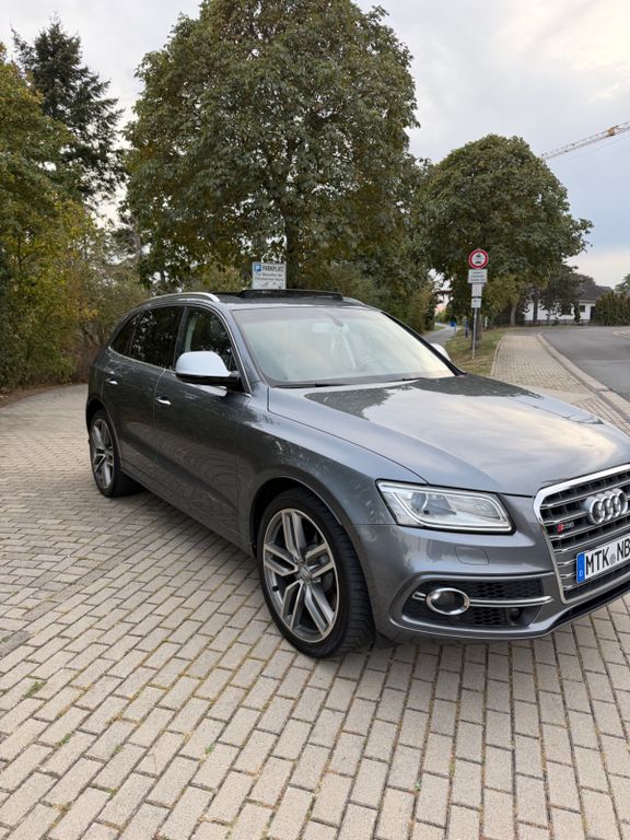 Audi SQ5 3.0 TDI competition tiptronic quattro -