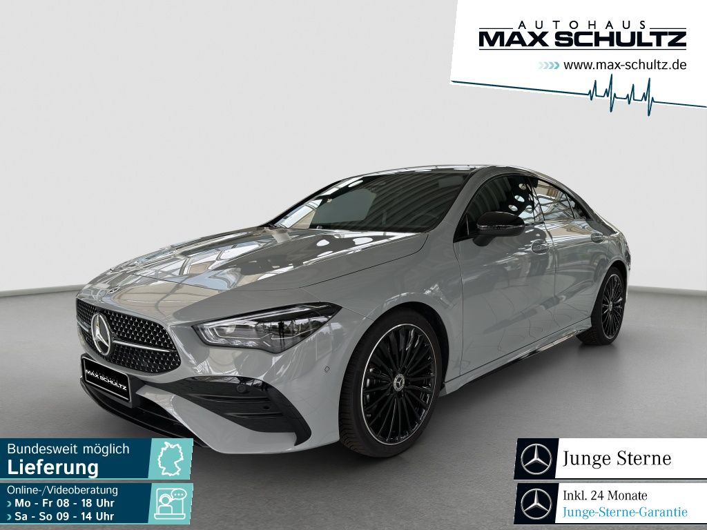 Bild des Angebotes Mercedes-Benz CLA 200 Special Edition AMG*Navi*DISTRON*PDC*RFK