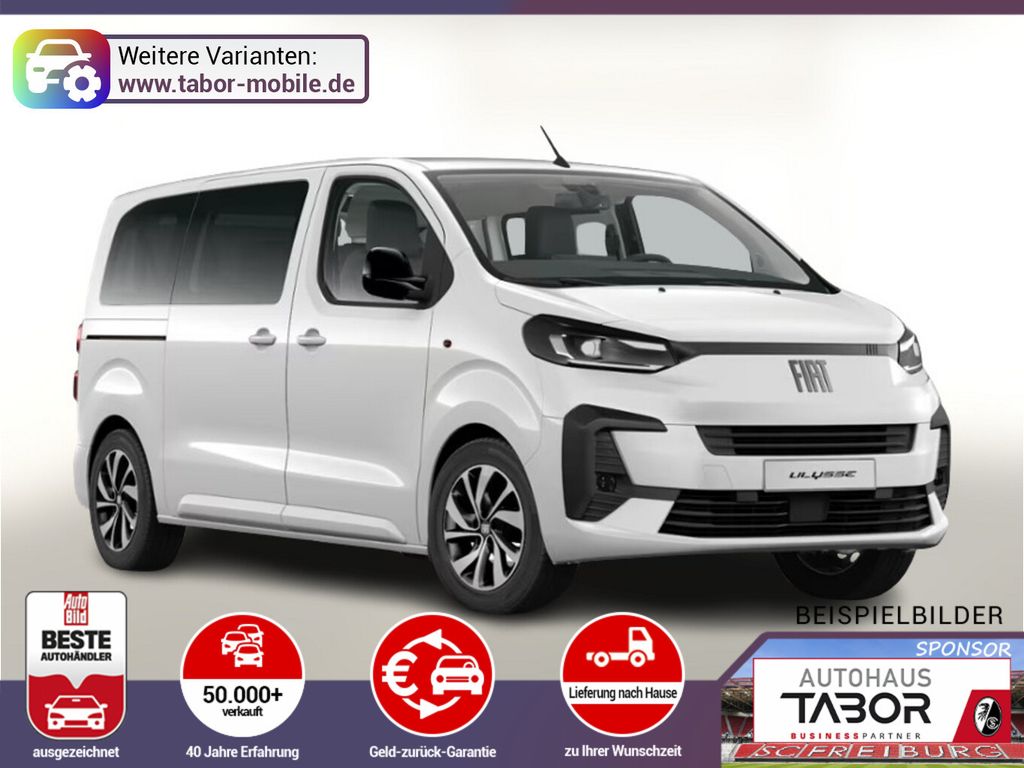 Bild des Angebotes Fiat Ulysse AT TOP Klimaaut el.Schieb Navi Leder ACC