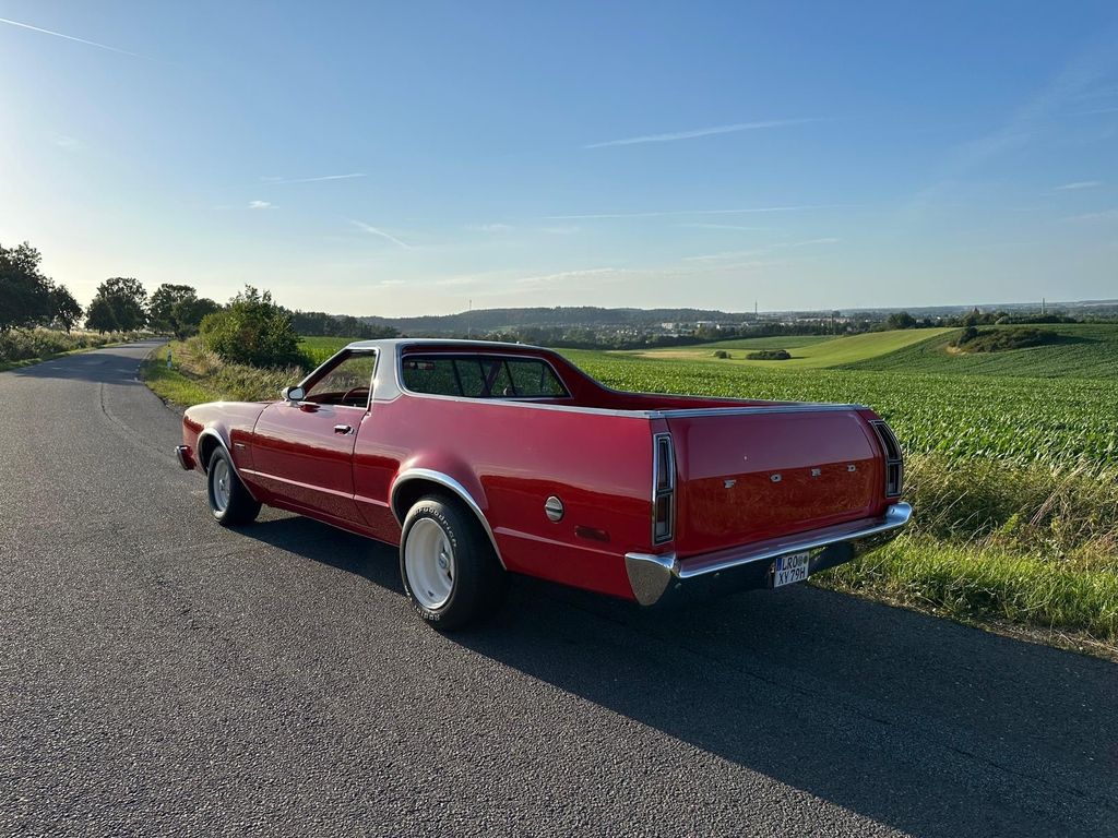 Bild des Angebotes Ford Ranchero '79